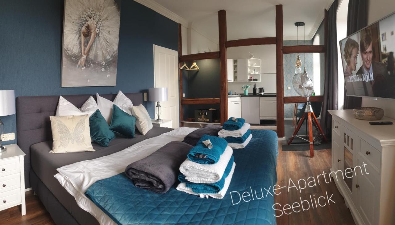 Luna Et Sol - Haus Am Seeblick-apartment Seehausen (Borde)