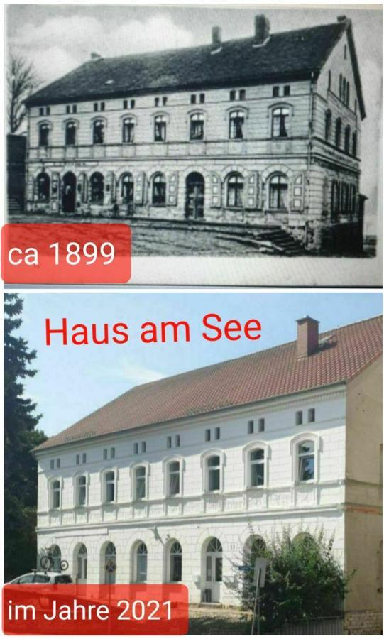 Luna Et Sol - Haus Am Seeblick-apartment