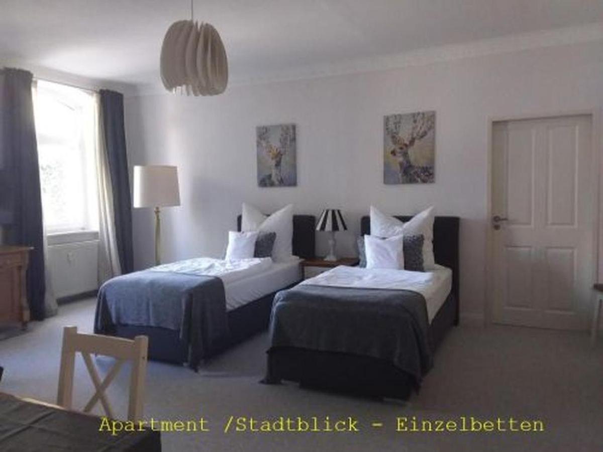 Apartment Luna Et Sol - Haus Am Seeblick-apartment Seehausen (Borde)